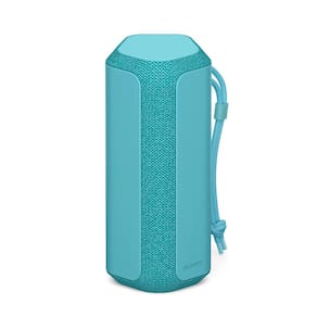 Alto-falante Bluetooth portátil sem fio Sony SRS-XE200 azul