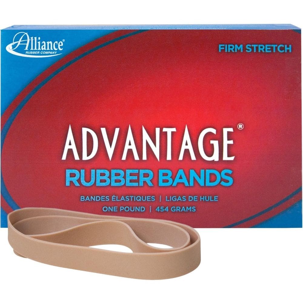 Bandas de borracha Alliance Advantage #105 454g Aprox. 60 bandas