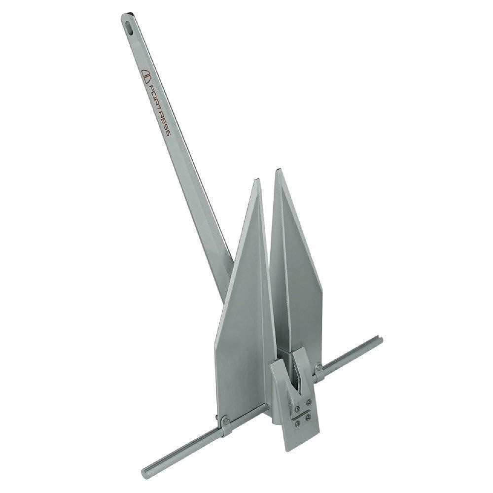 Anchor Fortress Marine FX-11 para barcos de 8 a 10 m (7 libras)