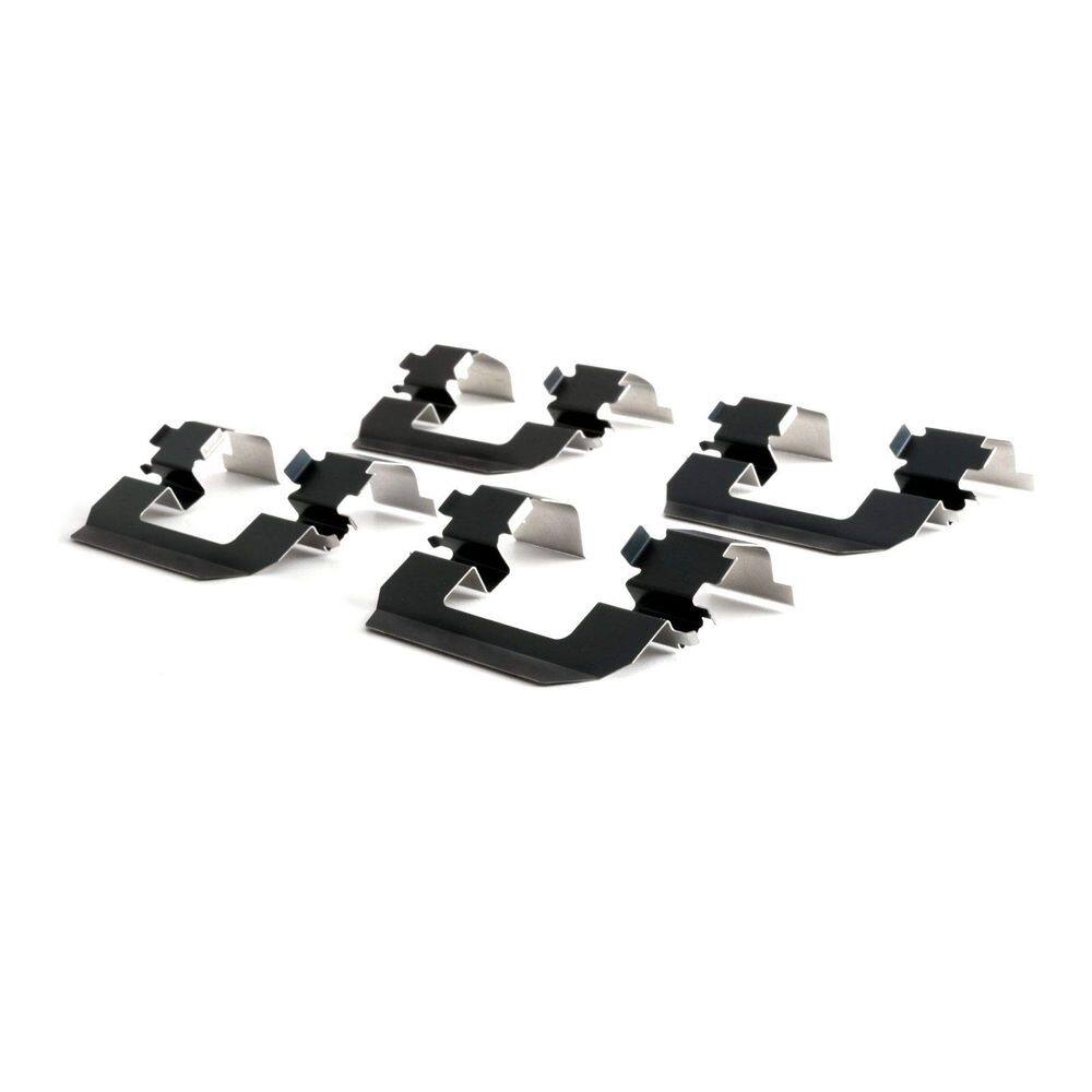 Kit de hardware de freio a disco R1 Concepts Rear 2008-2019