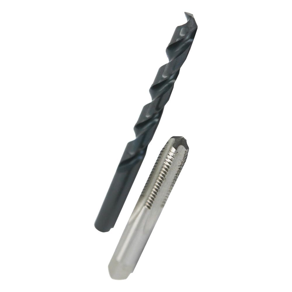 Kit de brocas e torneiras Drill America POU9/16-12 POU Series