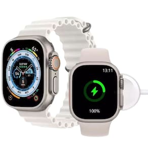 Relogio Smartwatch Inteligente S9 Cinza Claro - Khostar