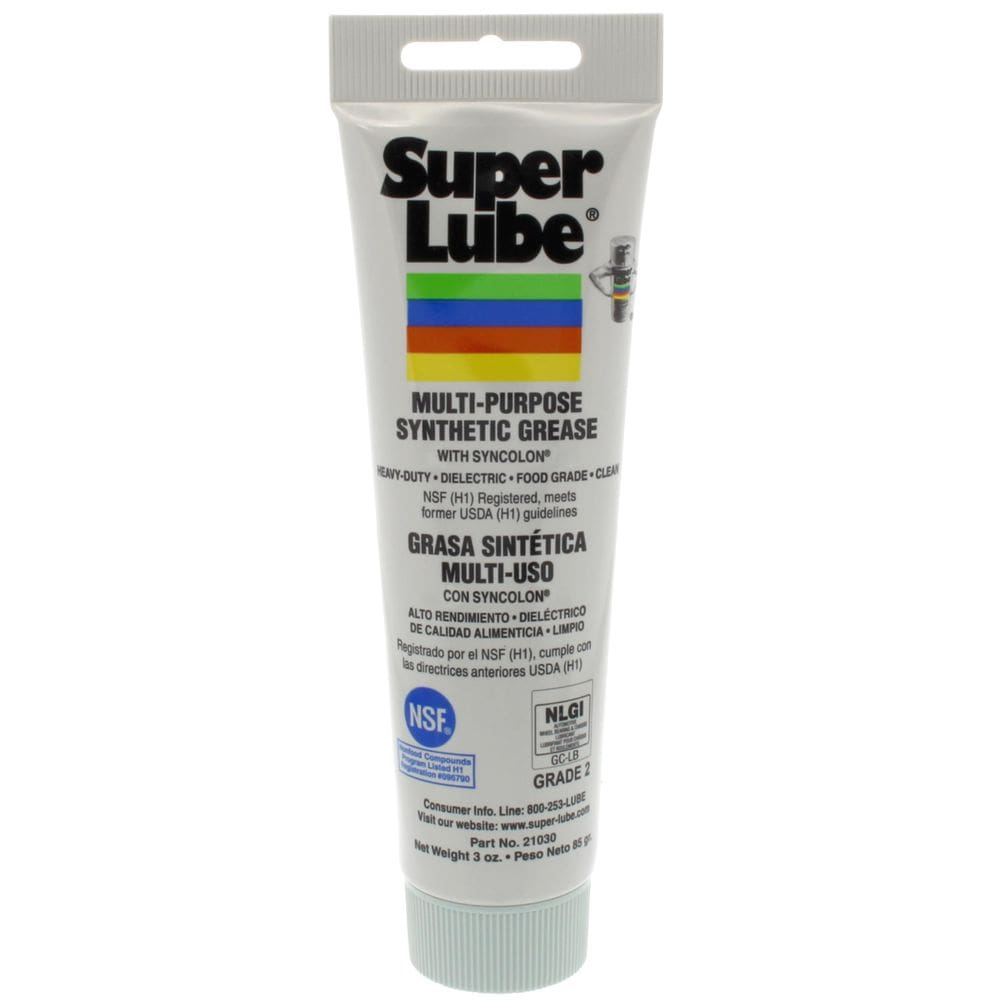 Grease Super Lube Sintética Multiuso 90mL