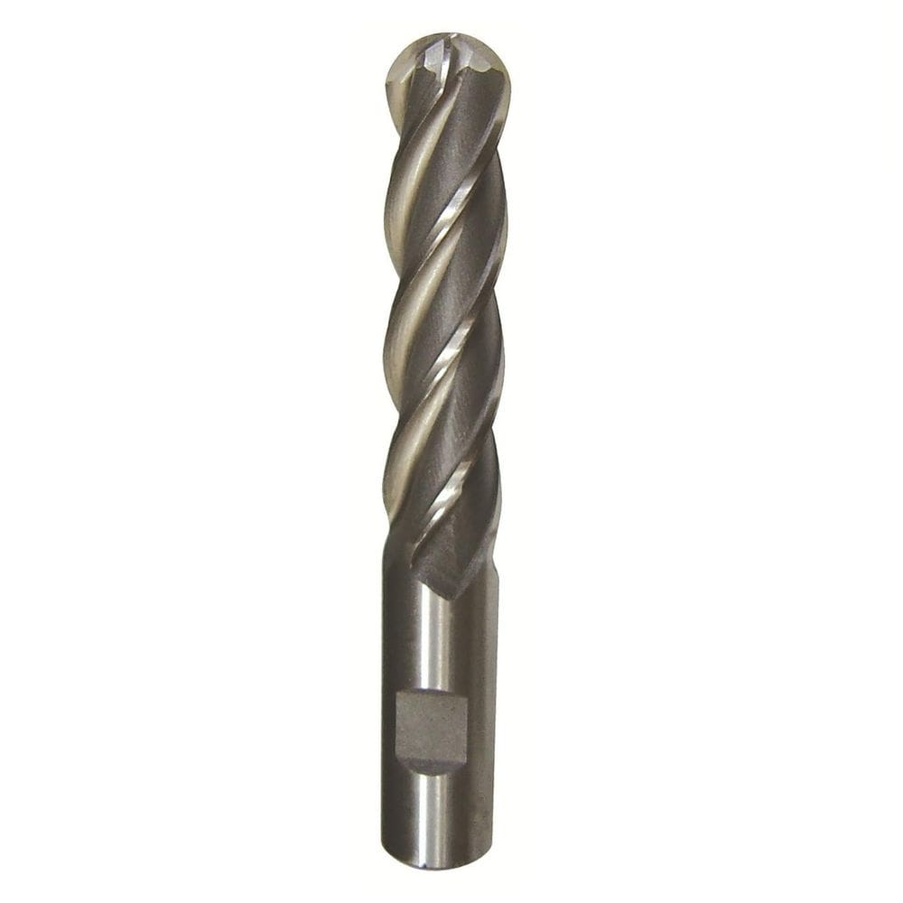 Broca de fresa de topo America DWCF Series HSS 4 Flute 1,25 cm