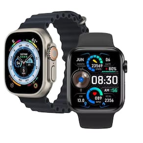 Relogio Smartwatch Inteligente S9 Preto - Khostar