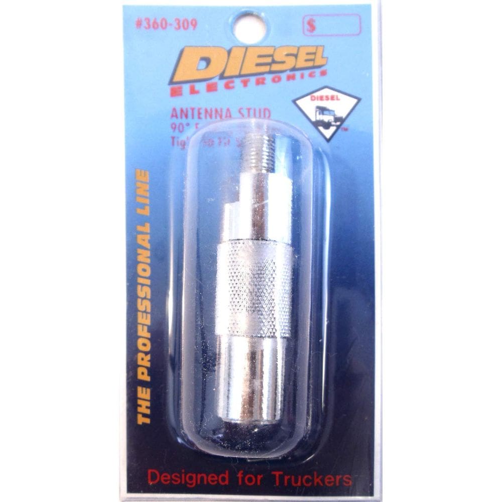 Suporte de antena Barjan 360-309 CB HAM Radio Fold Over 90°