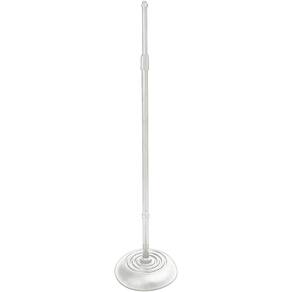 Suporte de microfone no palco MS7201QTR Quarter Turn Round Base