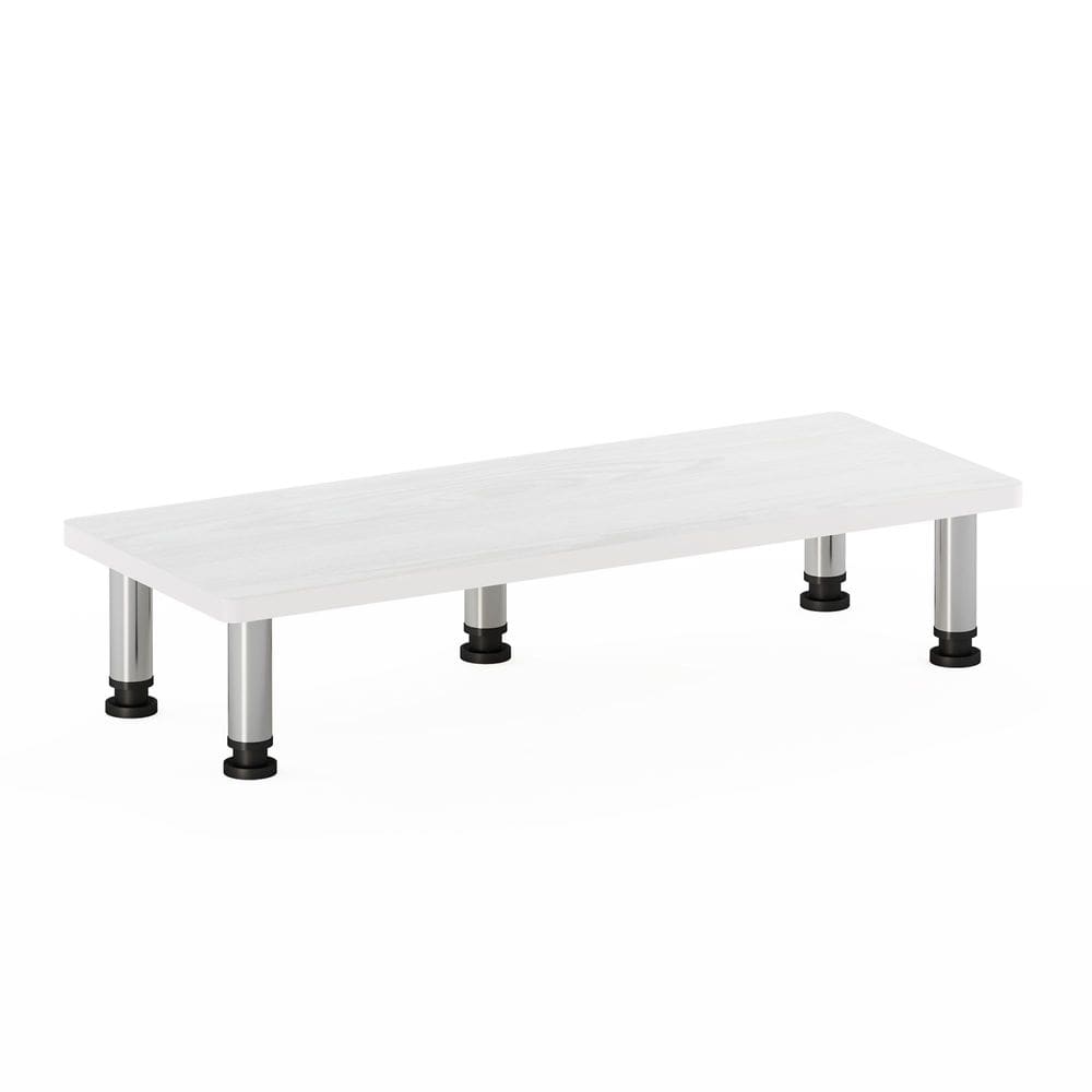 Suporte de elevador para monitor Furinno Turn-N-Tube White Oak