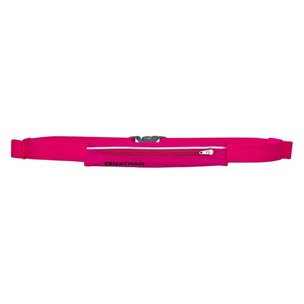 Pacote de cinto de corrida Nathan Mirage Compact Reflective Adjust