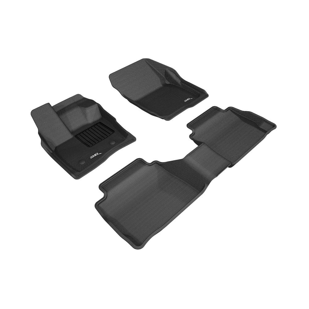 Tapetes de carro 3D MaxPider All-Weather para Ford Fusion 2017-2022