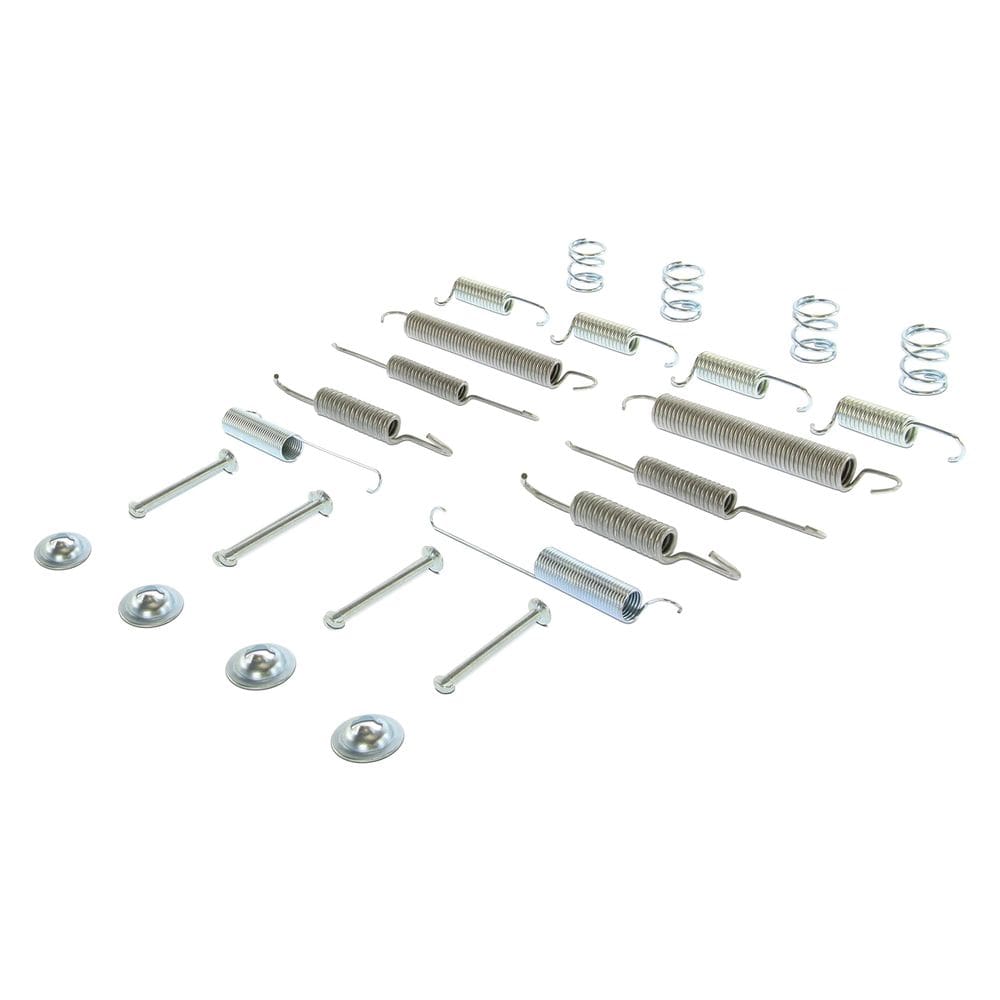 Kit de hardware de freio a tambor R1 Concepts Rear para CHEVROLET CRUZE