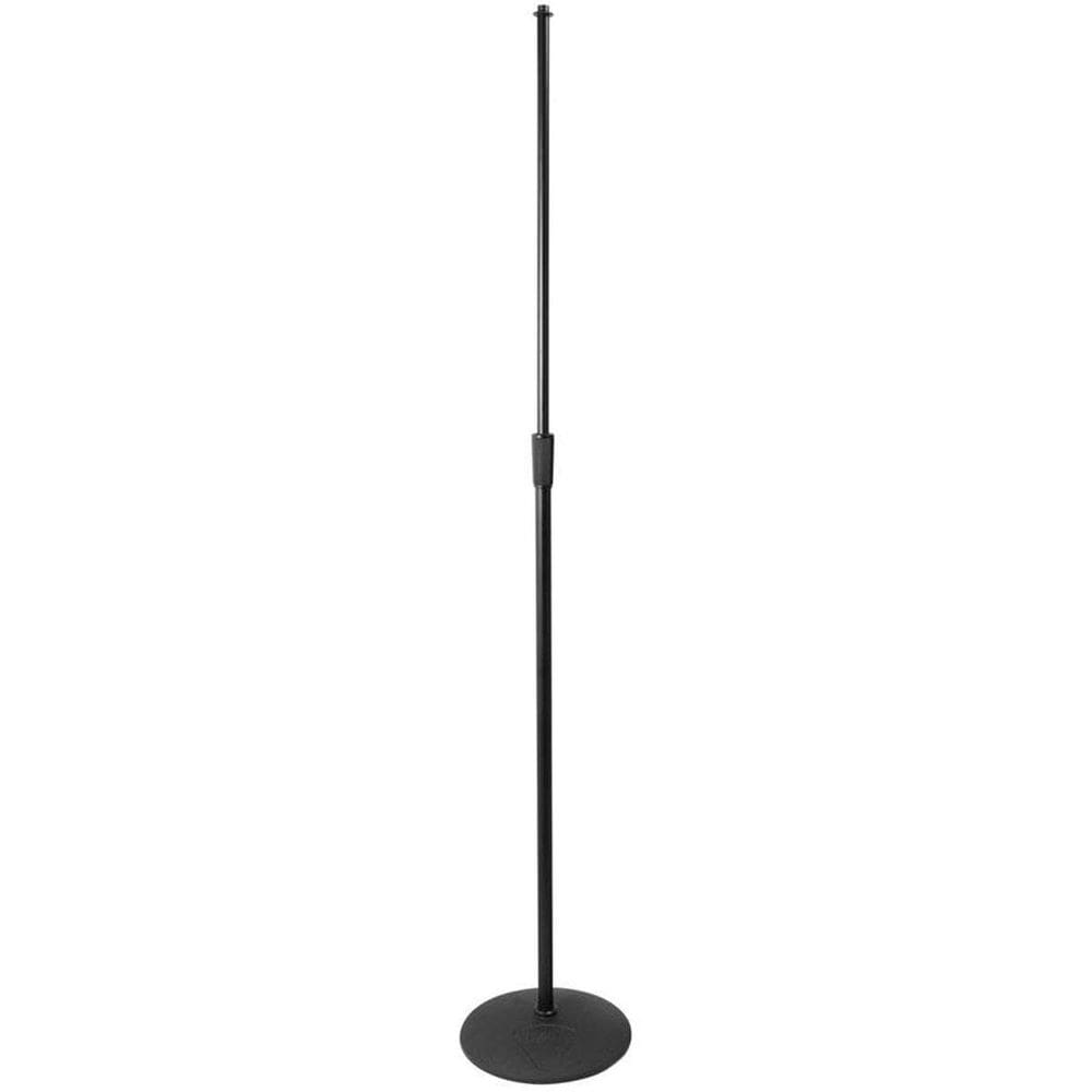 Suporte de microfone no palco MS9210 Heavy-Duty Low Profile