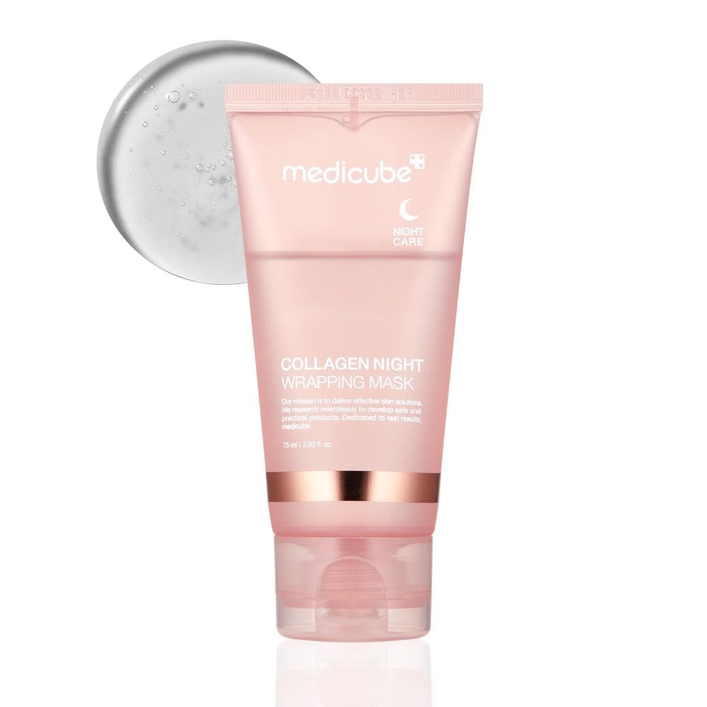 Máscara facial Medicube Collagen Overnight Wrapping Peel Off