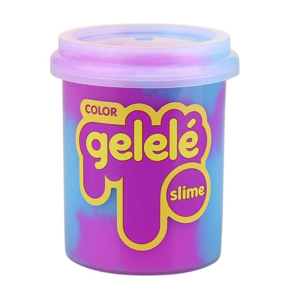 Slime Gelelé Color 152g Doce Brinquedo 3210