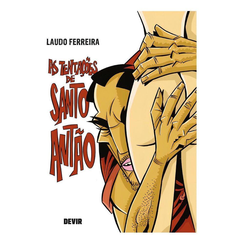 As Tentações de Santo Antão