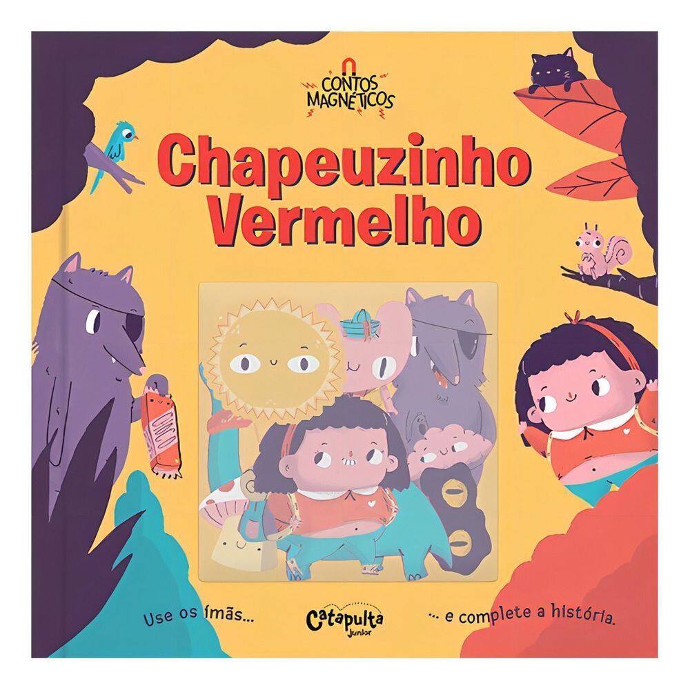 Contos Magneticos - Chapeuzinho Vermelho