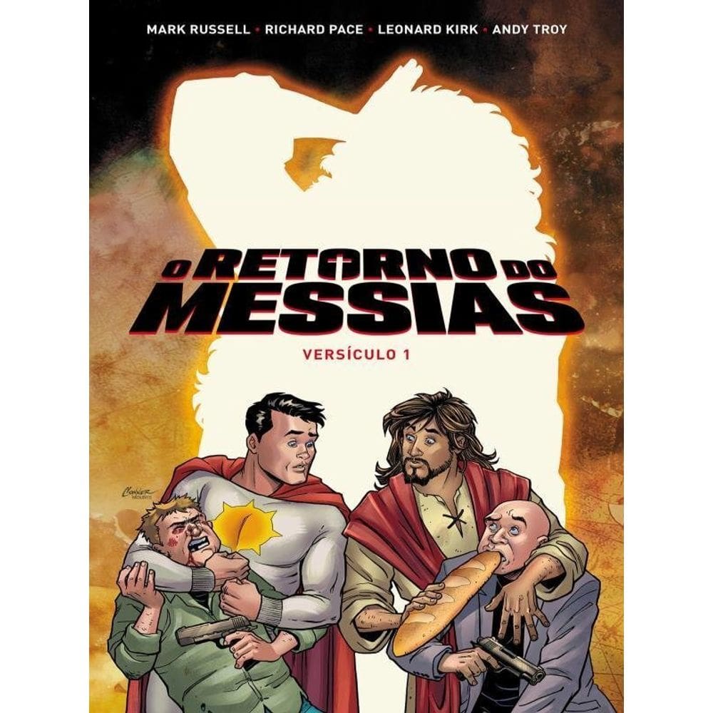 O Retorno Do Messias