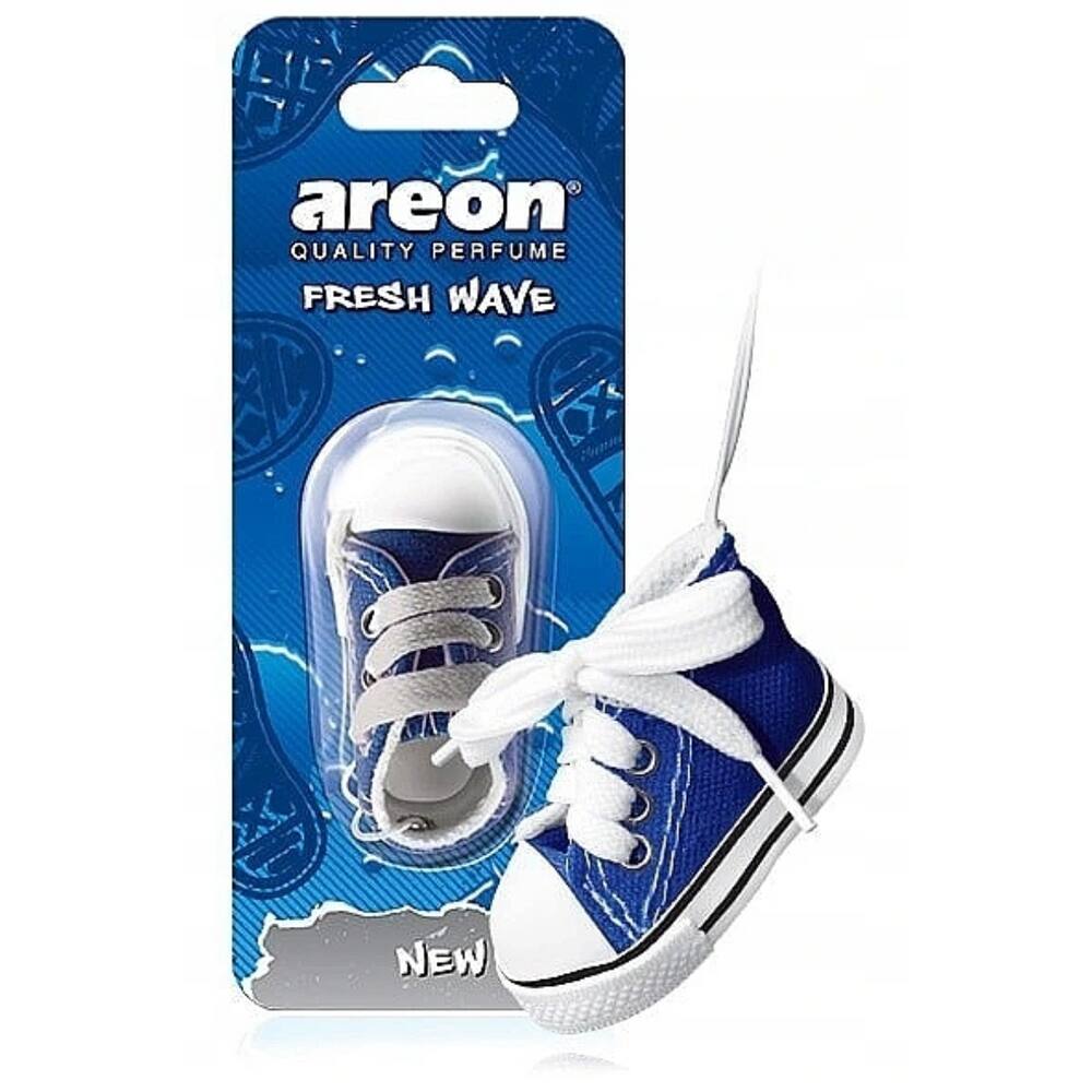 Aromatizante Areon Fresh Wave New Car