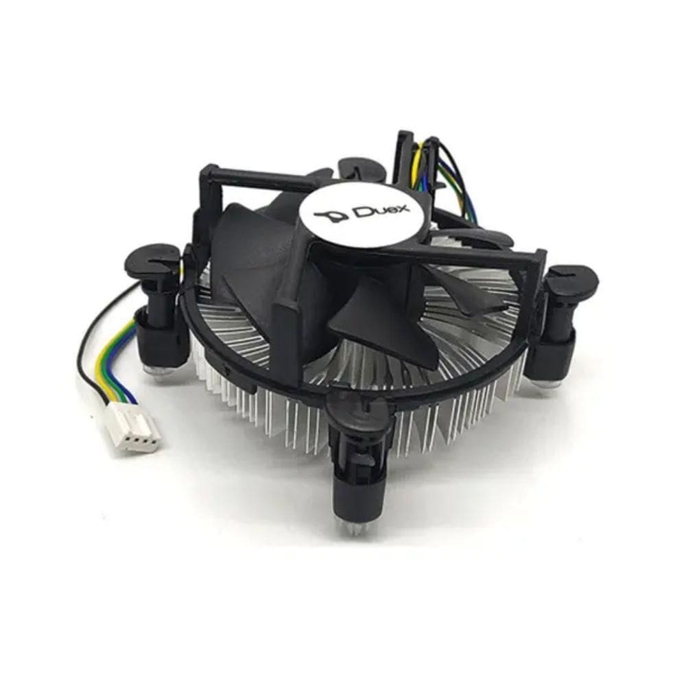 Cooler Para Processador Duex Intel
