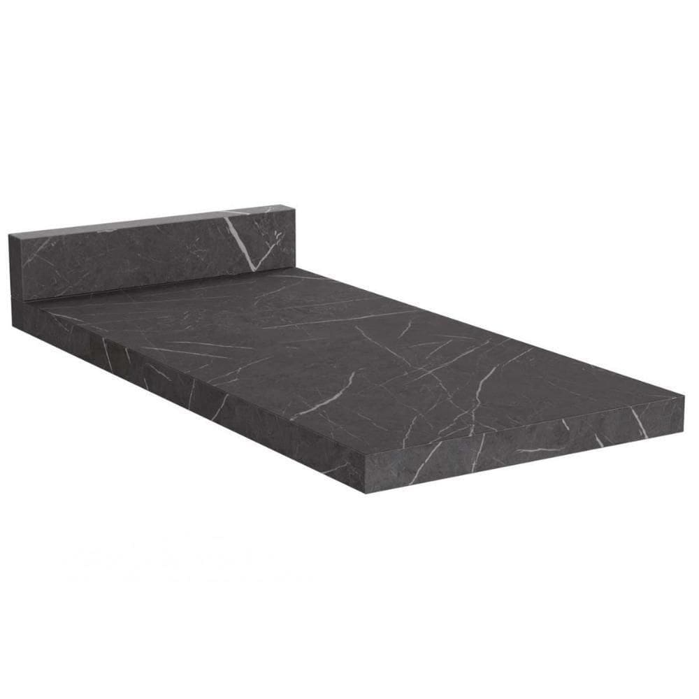 Módulo Cozinha Kappesberg Lótus Tampo Para Balcão B647 25cm Cinzel-kappesberg