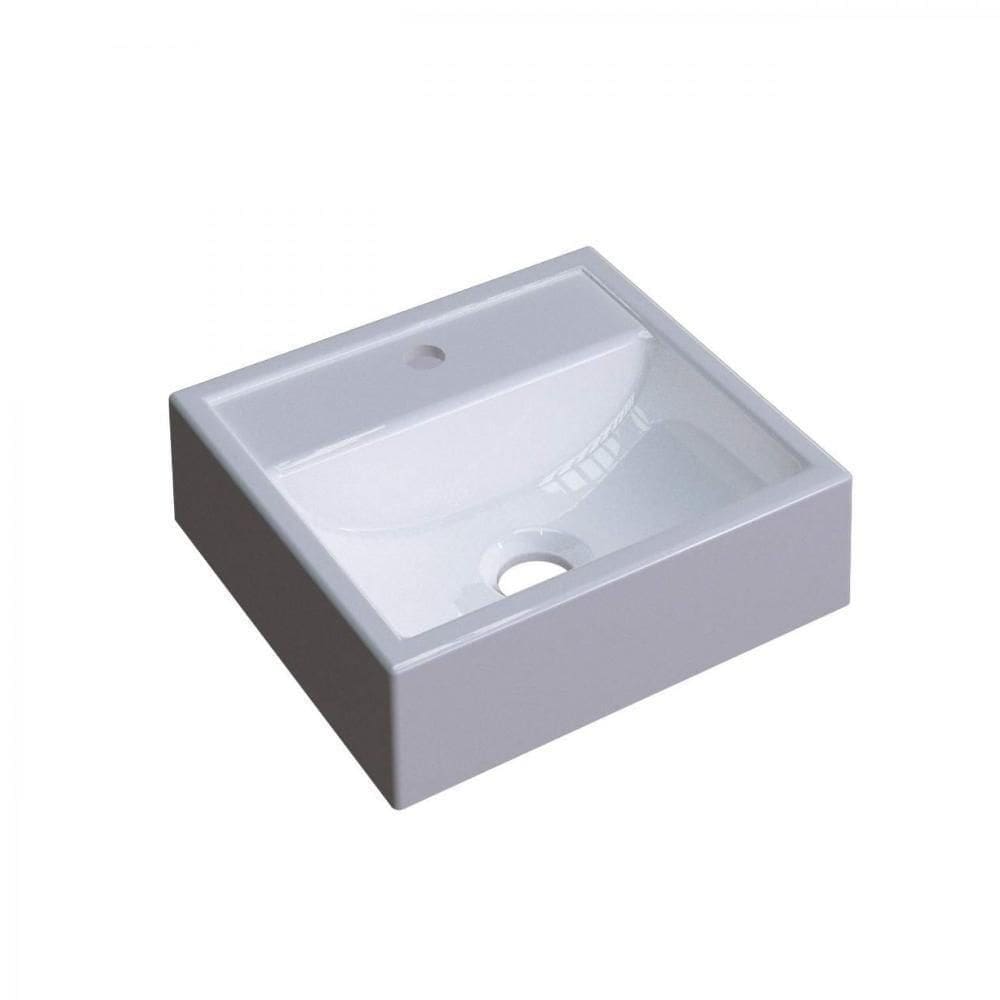 Cuba De Apoio Quadrada Conect Q32 Moveismarket