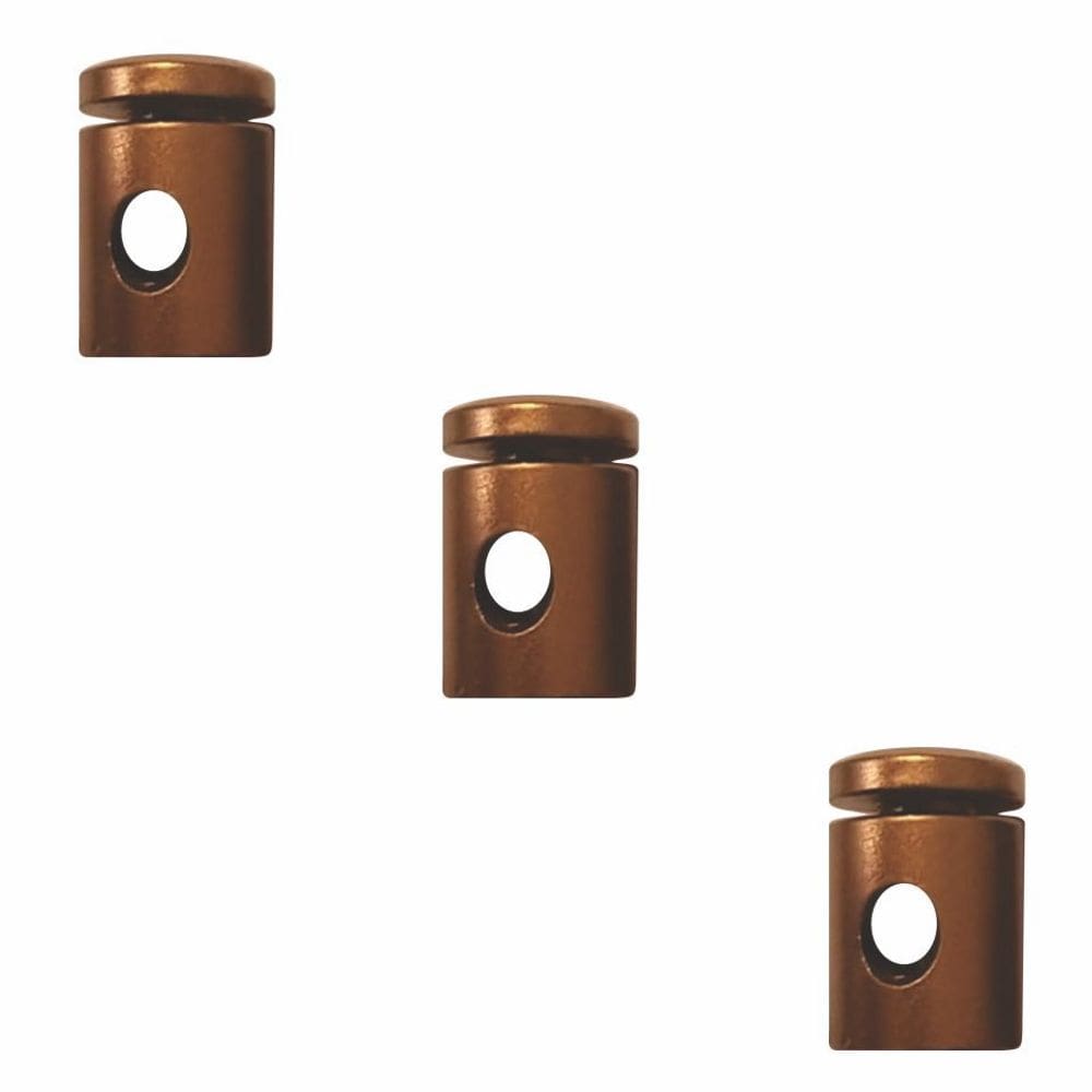 Kit-3 Desviador de Cabo Para Lustres e Pendentes e Luminária MD-6005/3