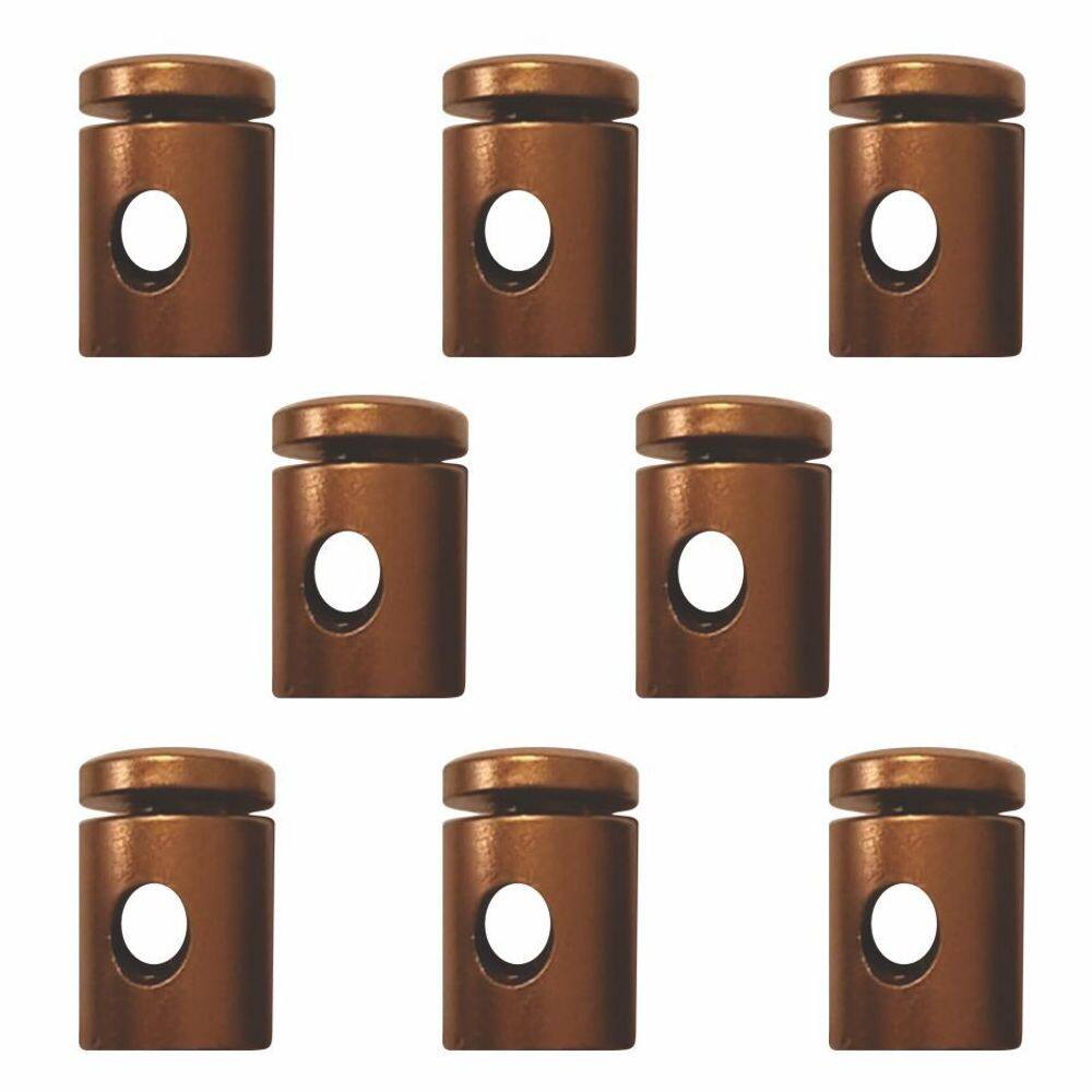 Kit-8 Desviador de Cabo Para Lustres e Pendentes e Luminária MD-6005/8