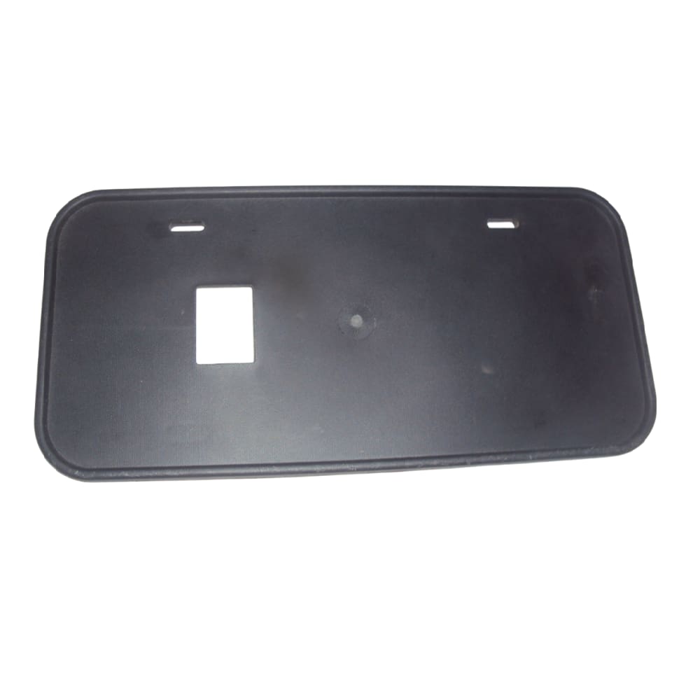 Ford Fusion Suporte Placa Traseira Genuíno
