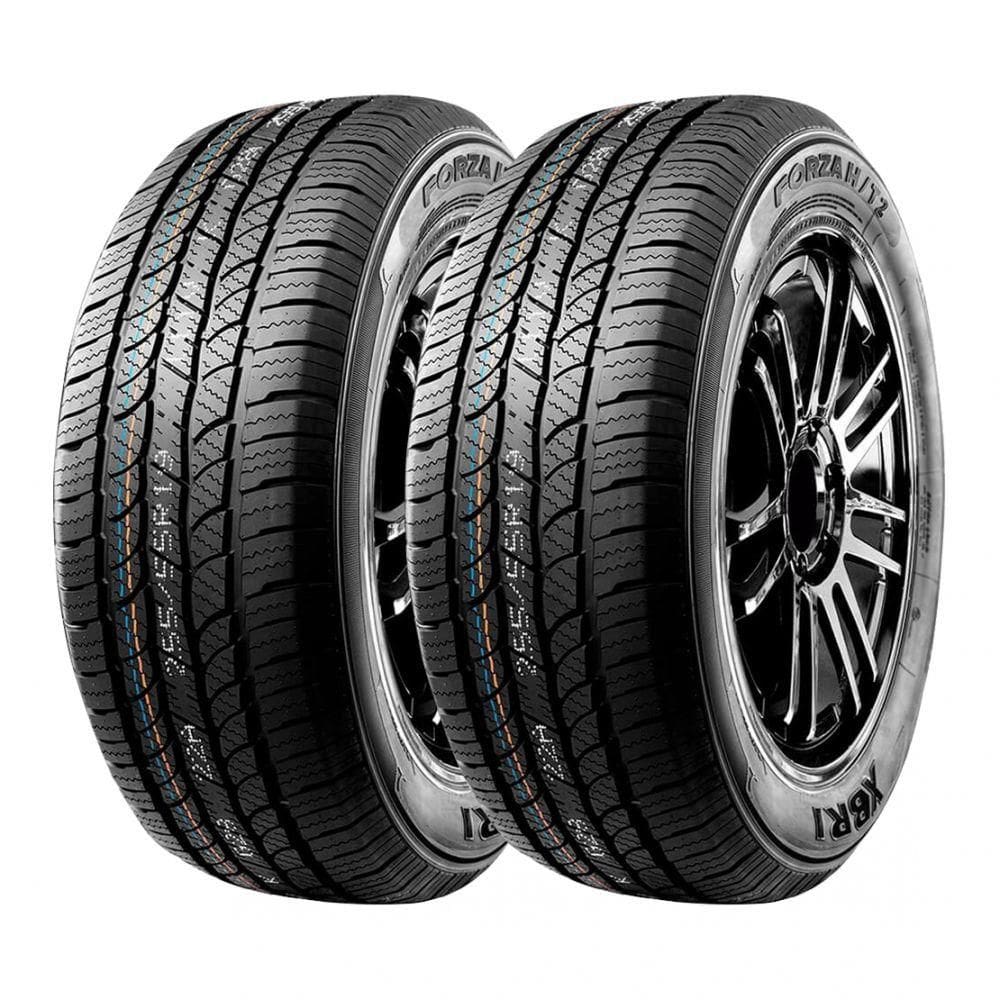 Kit 2 Pneus XBRI Aro 16 215/65R16 Forza HT 2 102H