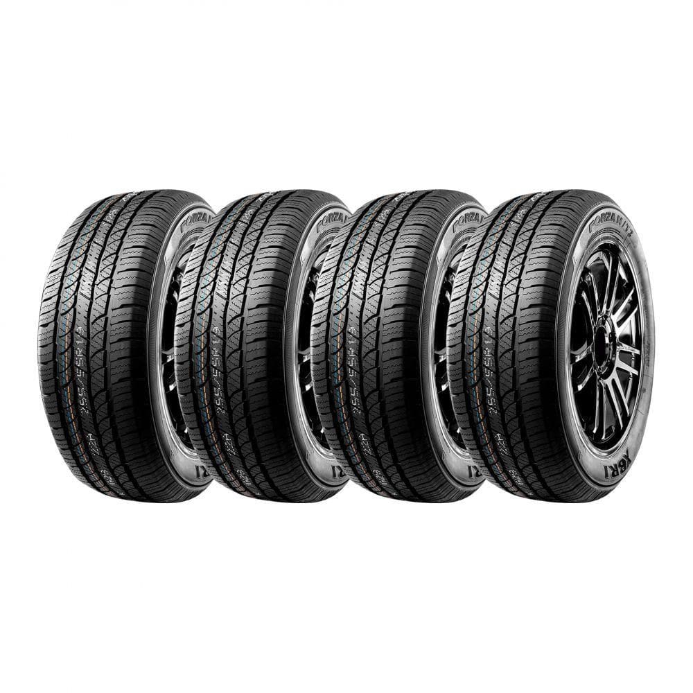 Kit 4 Pneus XBRI Aro 16 215/65R16 Forza HT 2 102H