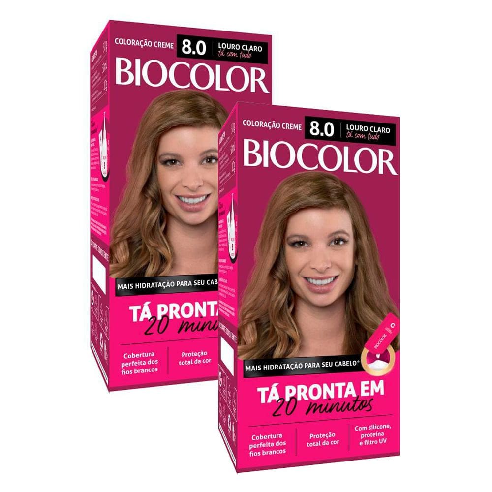 Kit 2 Protetor Solar Facial Isdin Fusion Water 5 Stars Color FPS 50 Cor Escura 50ml