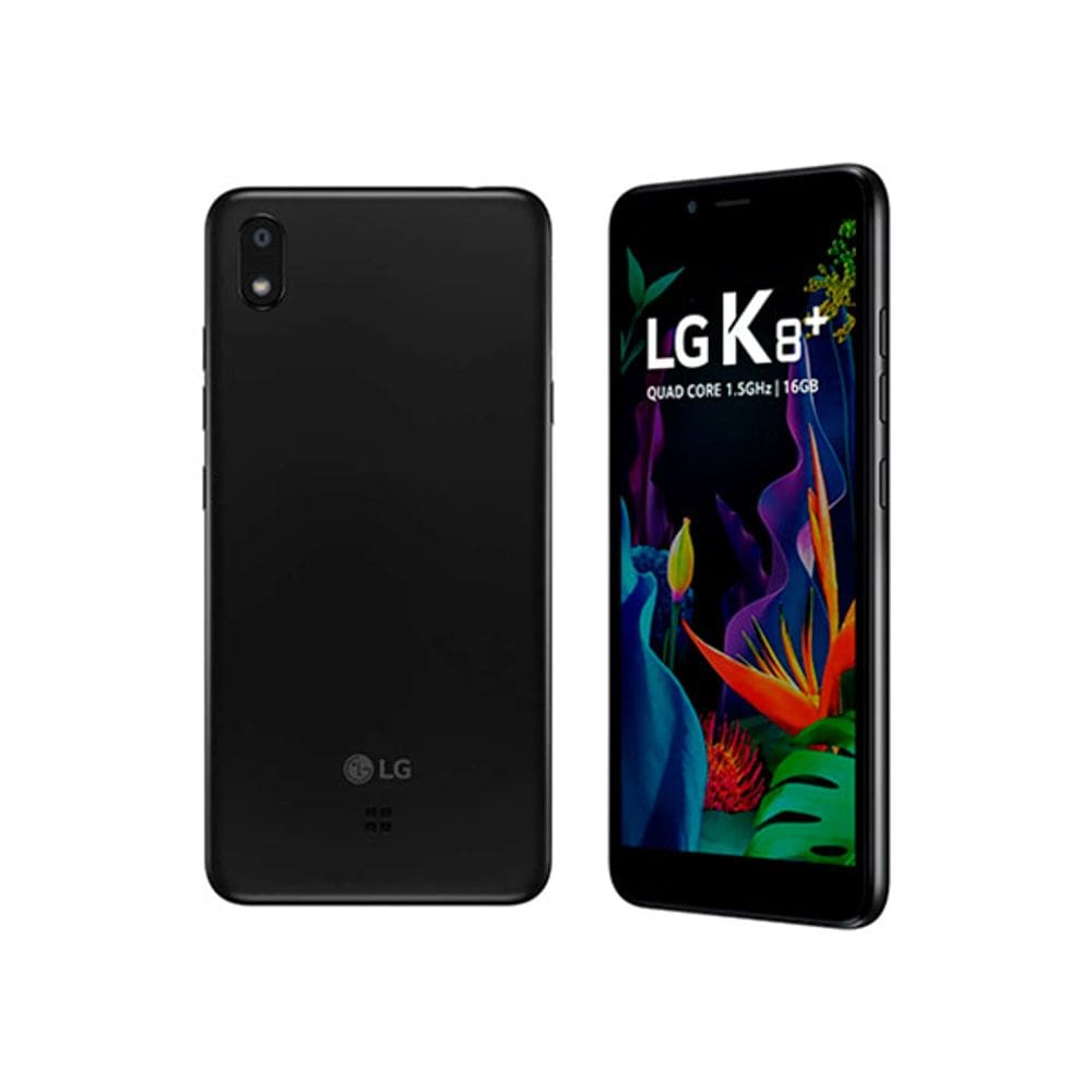 SMARTPHONE LG K8 Plus X120 16GB 4G DUAL CHIP Quad-Core 1GB RAM 5,45 Câm.8MP+Câm.Selfie 5MP