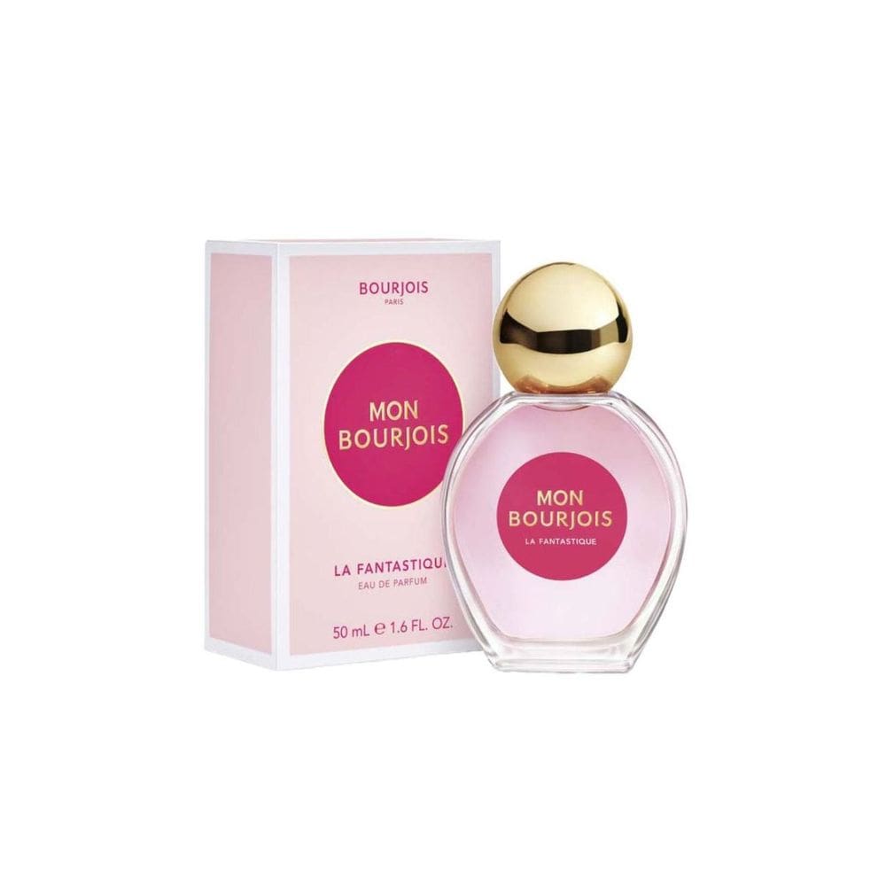 Mon Bourjois La Fantastique Fem Edp Perfume 50Ml