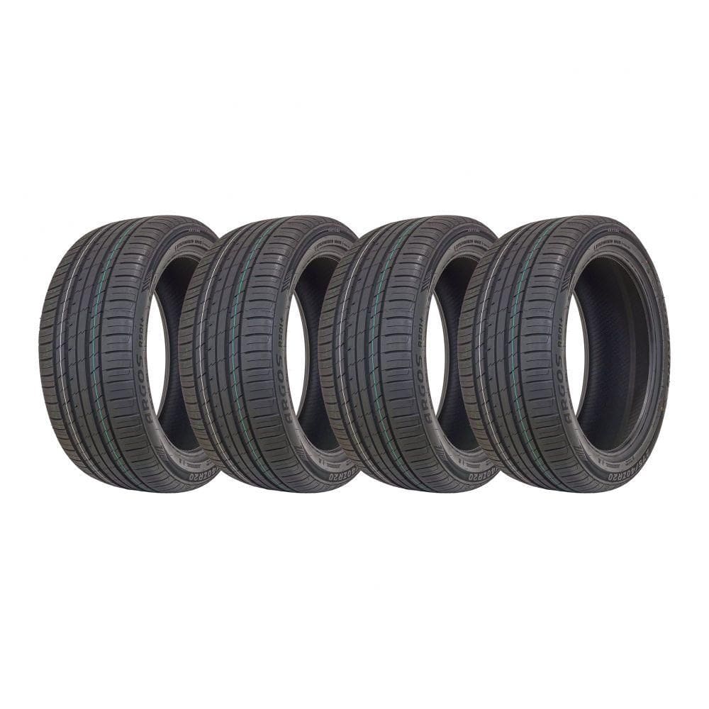 Kit 4 Pneus Roadking Aro 22 285/40R22 Argos RS01 110Y