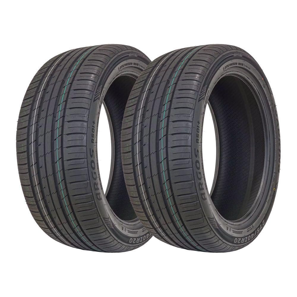 Kit 2 Pneus Roadking Aro 22 285/40R22 Argos RS01 110Y