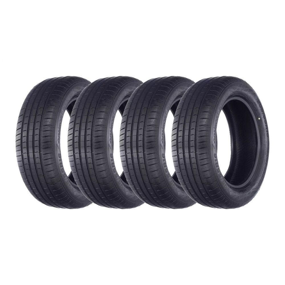 Kit 4 Pneus Ling Long Aro 17 235/55R17 Comfort Master 99V