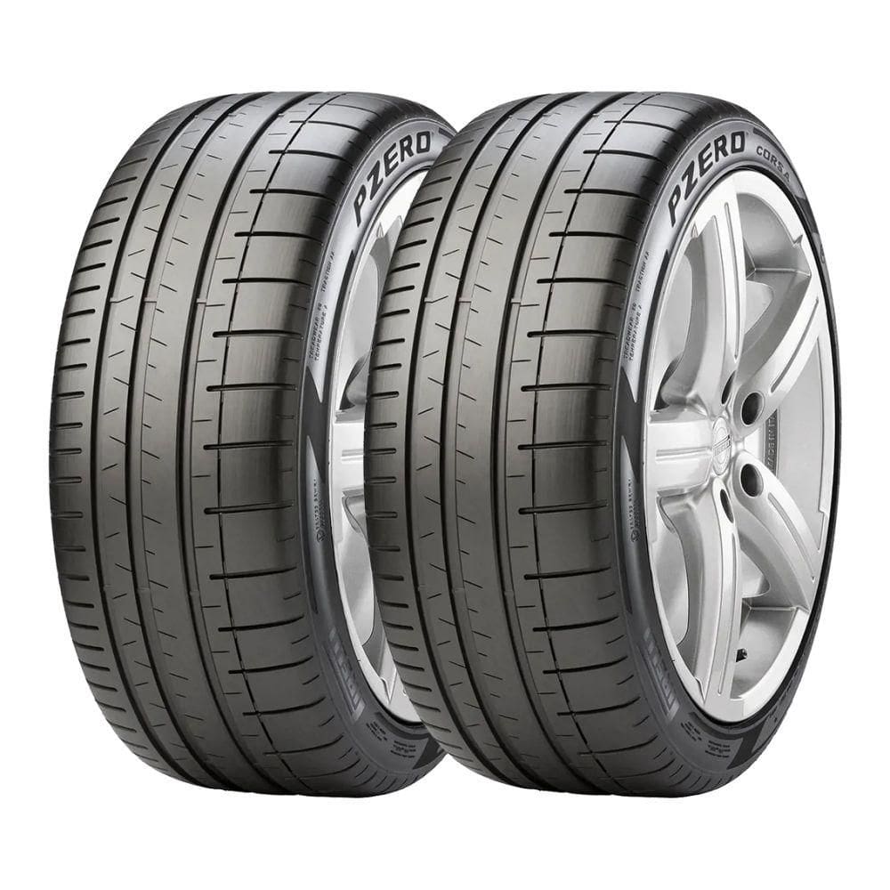 Kit 2 Pneus Pirelli Aro 21 335/30R21 Pzero Corsa PZC4 109Y XL N0