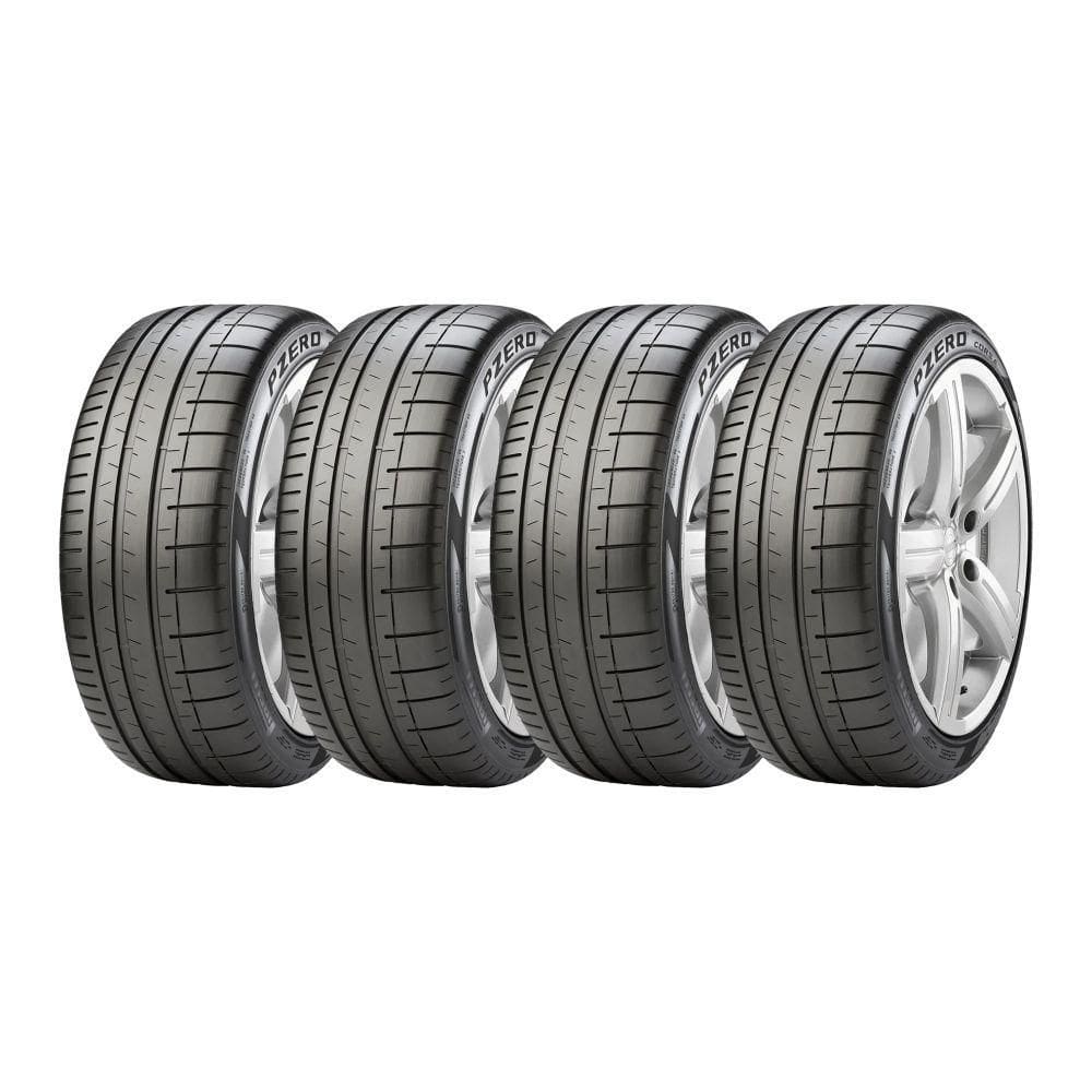 Kit 4 Pneus Pirelli Aro 22 315/35R22 Pzero Corsa PZC4 111Y XL NCO