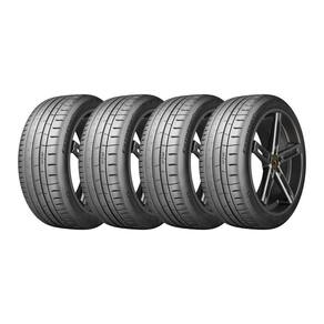 Kit 4 Pneus Continental Aro 17 245/40R17 ExtremeContact Sport 02 FR 91W