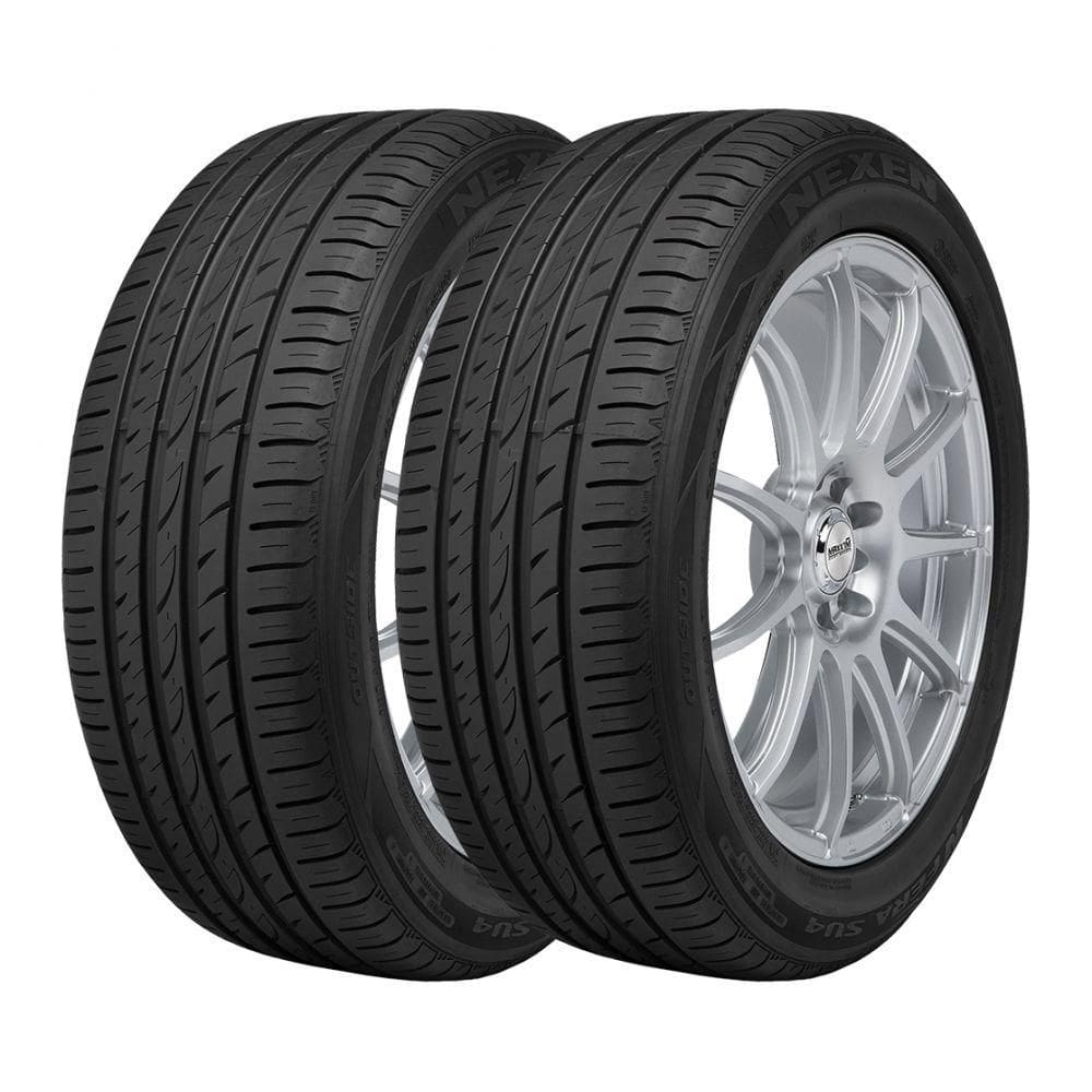 Kit 2 Pneus Nexen Aro 16 205/50R16 N Fera SU4 91V