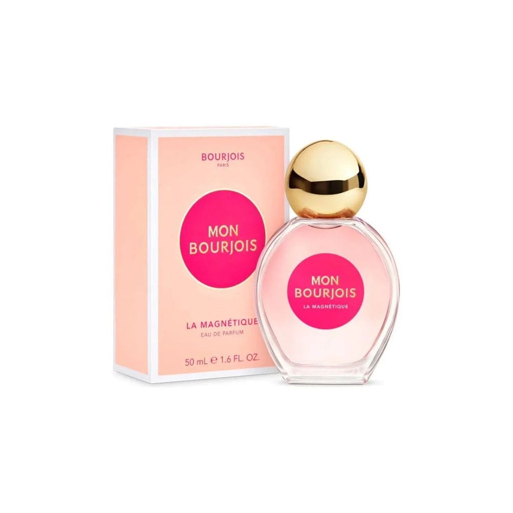 Mon Bourjois La Magnetique Fem Perfume Edp 50Ml