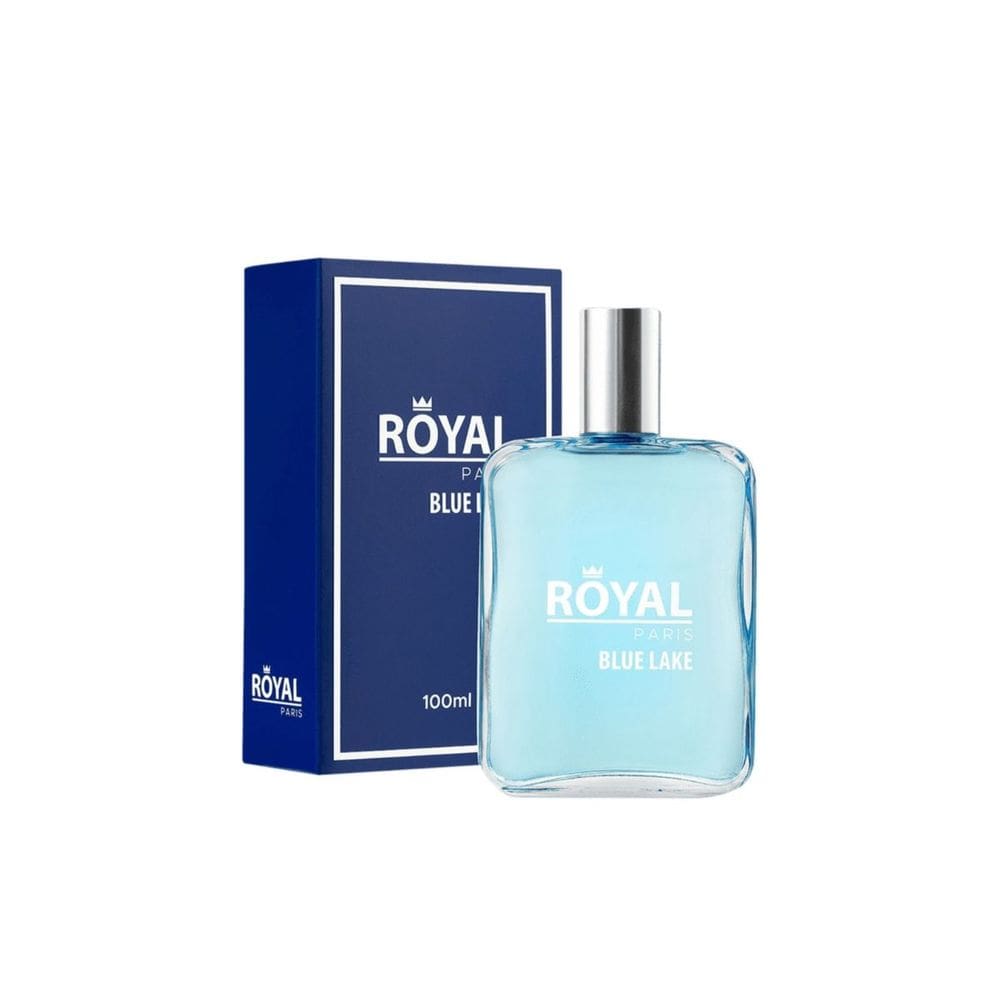 Blue lake royal paris deo colônia 100ml