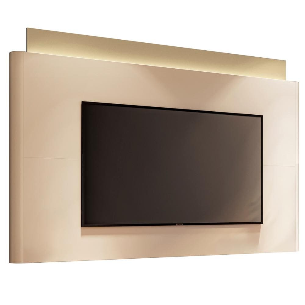 Painel Nobre com LED para TV até 85” Polegadas 208,5 cm