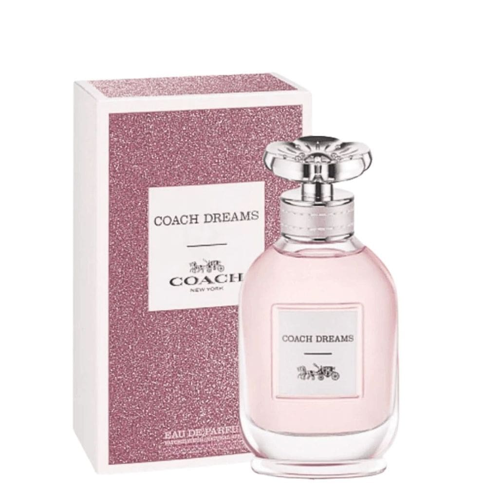 Perfume Coach Dreams Women Edp - 90 Ml