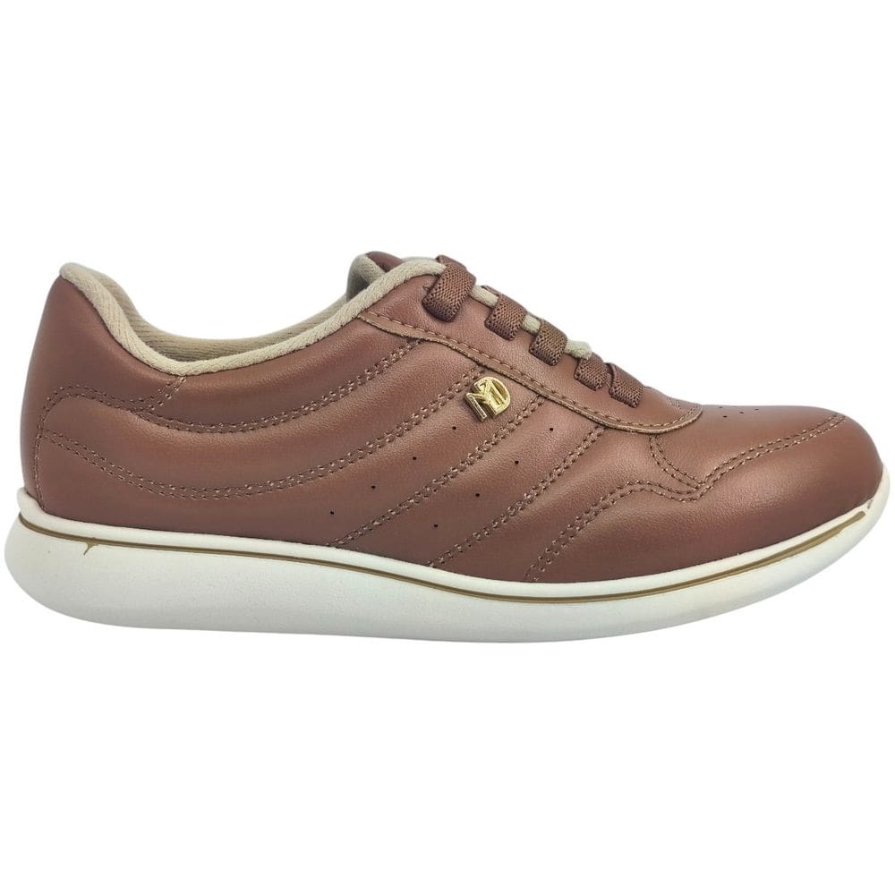 Tênis Feminino Casual Dia a Dia Passeio Trabalho Ultra Conforto Modare 7358.235