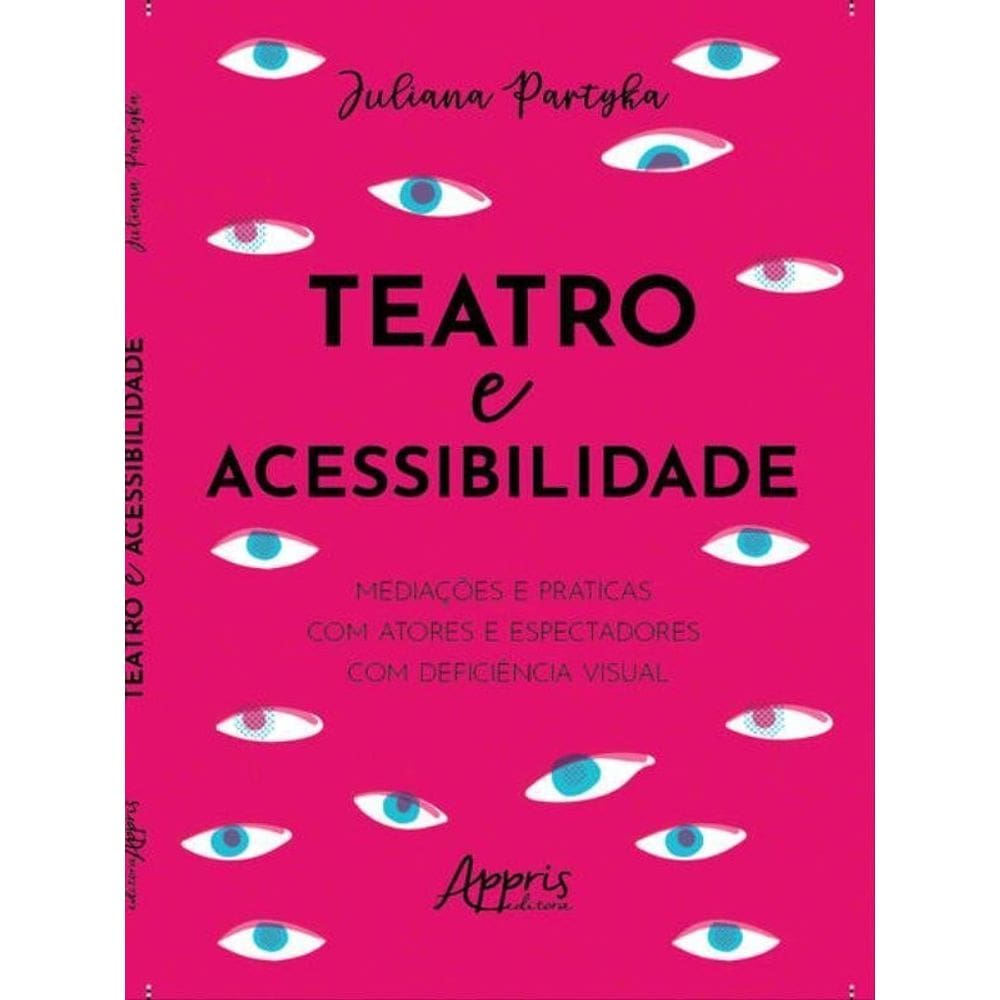 Teatro E Acessibilidade