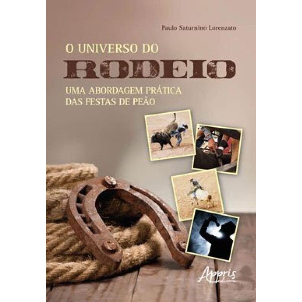 O Universo Do Rodeio