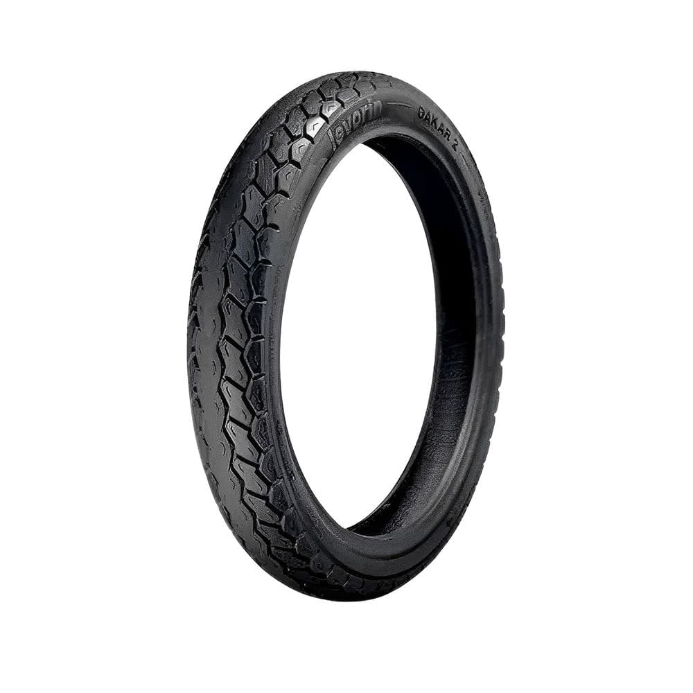 Pneu 90.90/18 Levorin Dakar Cbx200 Titan Yes Ybr Sem Câmara