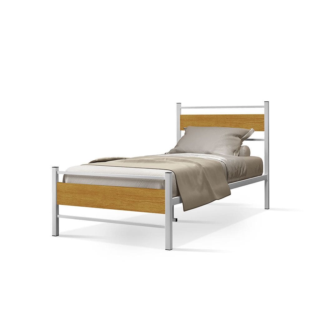 Cama Infanto Juvenil Solteiro Lilly KLM Store