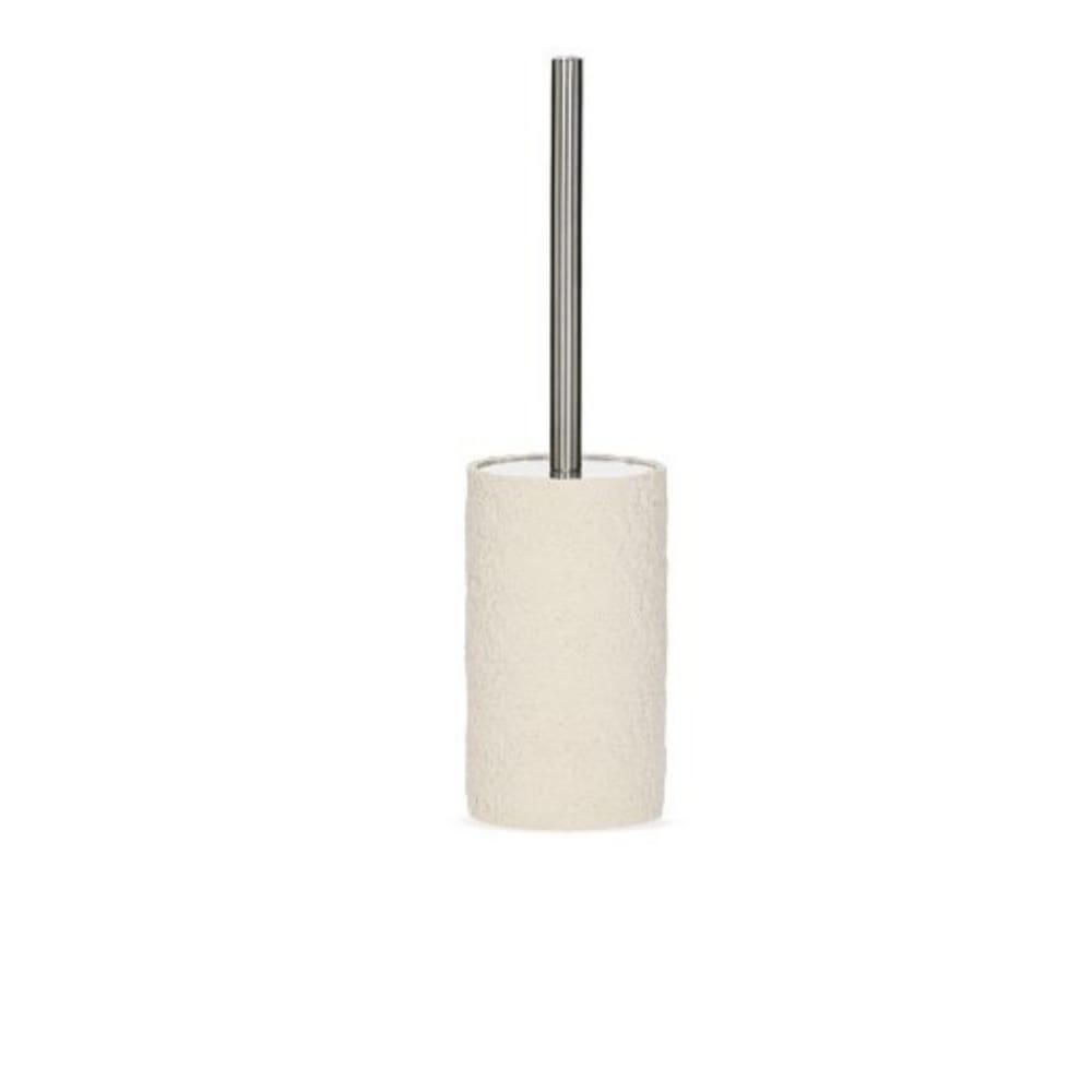 Conjunto De Limpeza Para Banheiro Em Poliresina 9x37cm Mart